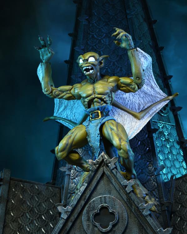 Neca - Disney's Gargoyles Ultimate  -  Lexington