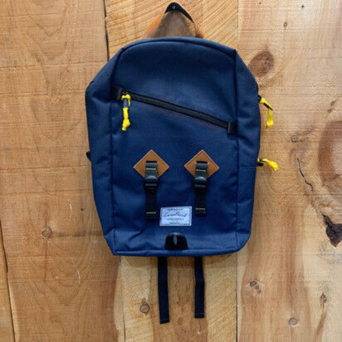 Europe Bound Trailpack 35L Capacity