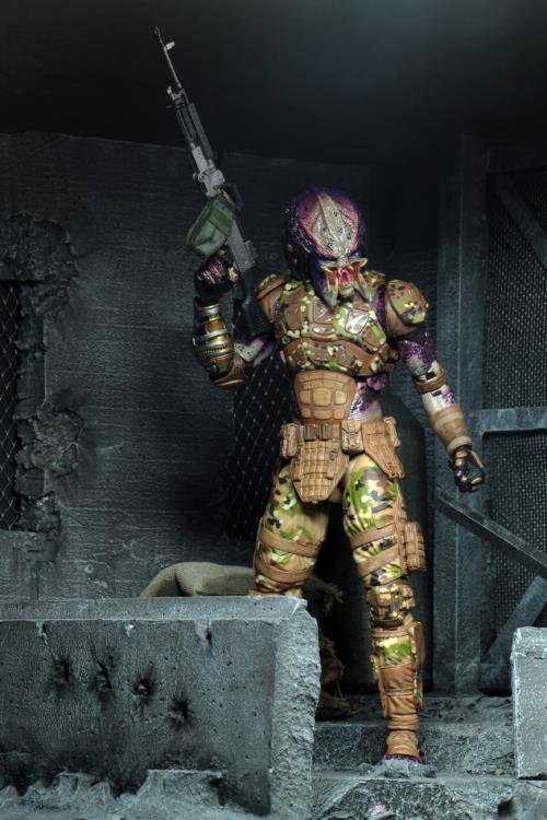 The Predator Ultimate Emissary #1