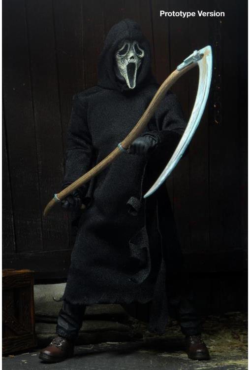 Neca Scream Ultimate Ghostface Figure