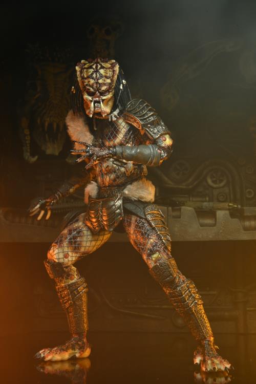 PREDATOR 2 ULTIMATE SNAKE