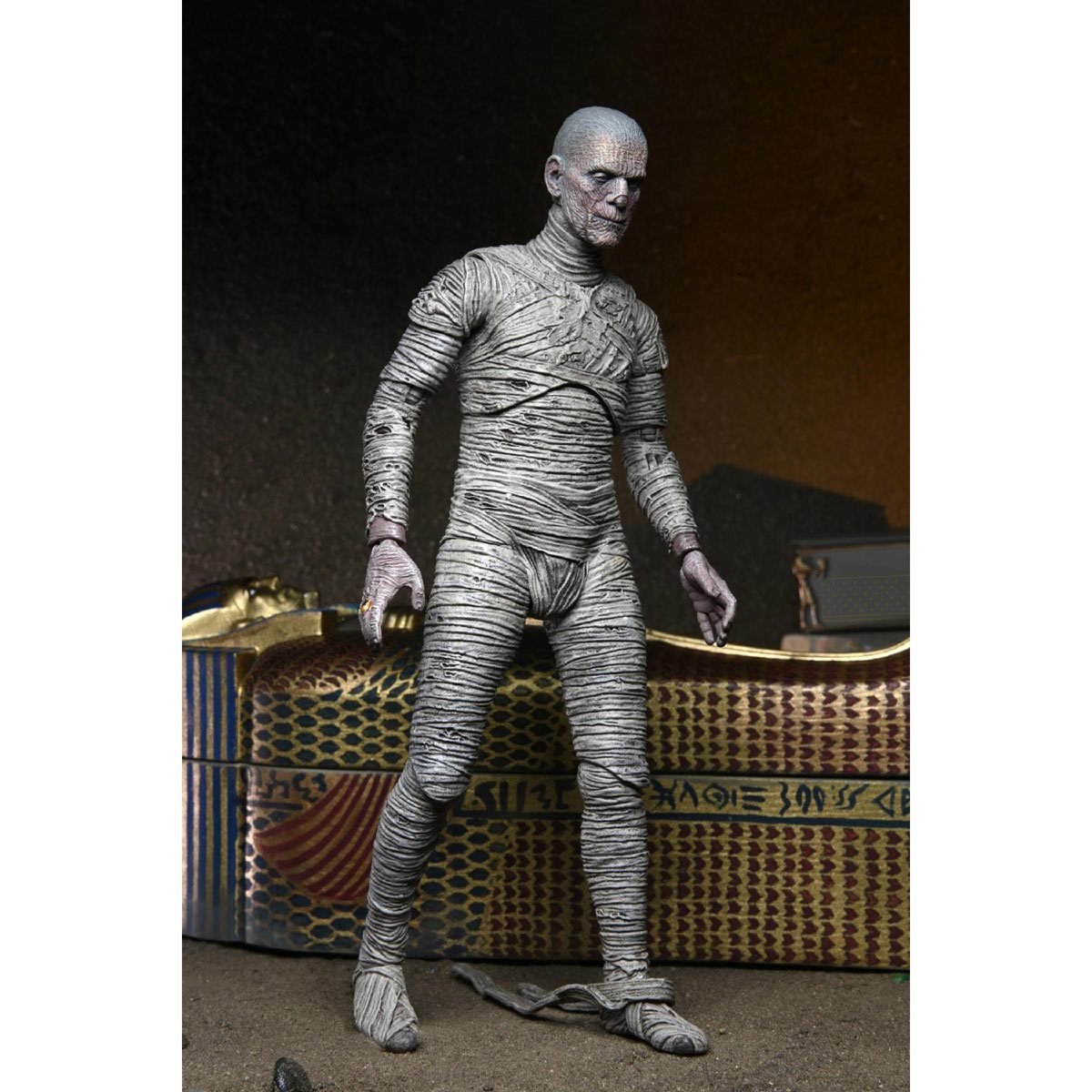 Neca - Universal Monsters Ultimate Mummy - Color