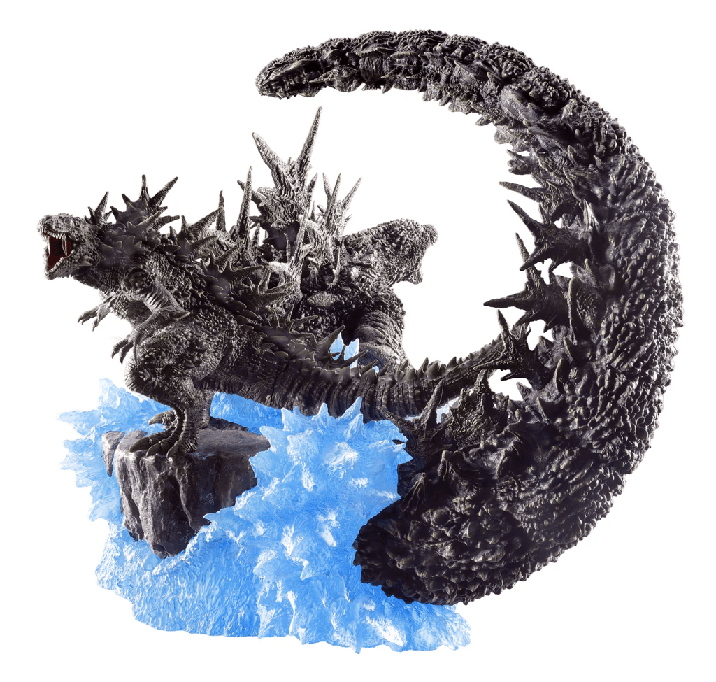 Petitrama DX Godzilla 1.0 Figure