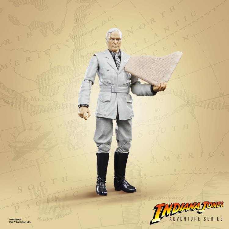 Indiana Jones Adventure Series Walter Donovan
