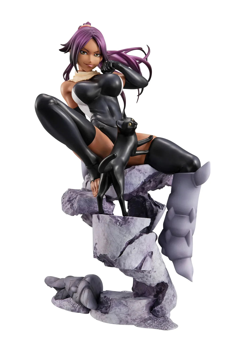 Yoruichi Shihoin Arrancar Arc - G.E.M Series: BLEACH