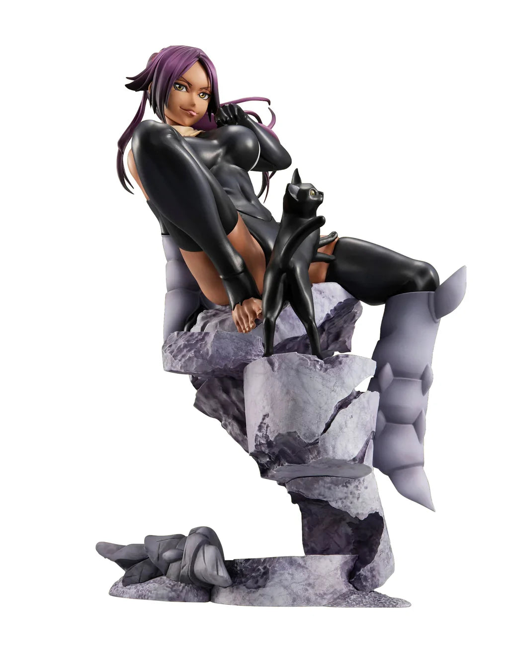 Yoruichi Shihoin Arrancar Arc - G.E.M Series: BLEACH