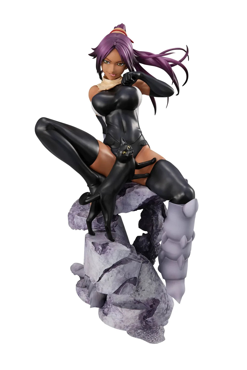 Yoruichi Shihoin Arrancar Arc - G.E.M Series: BLEACH