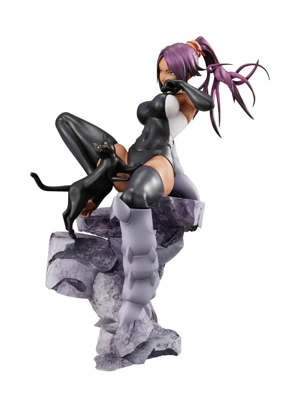 Yoruichi Shihoin Arrancar Arc - G.E.M Series: BLEACH