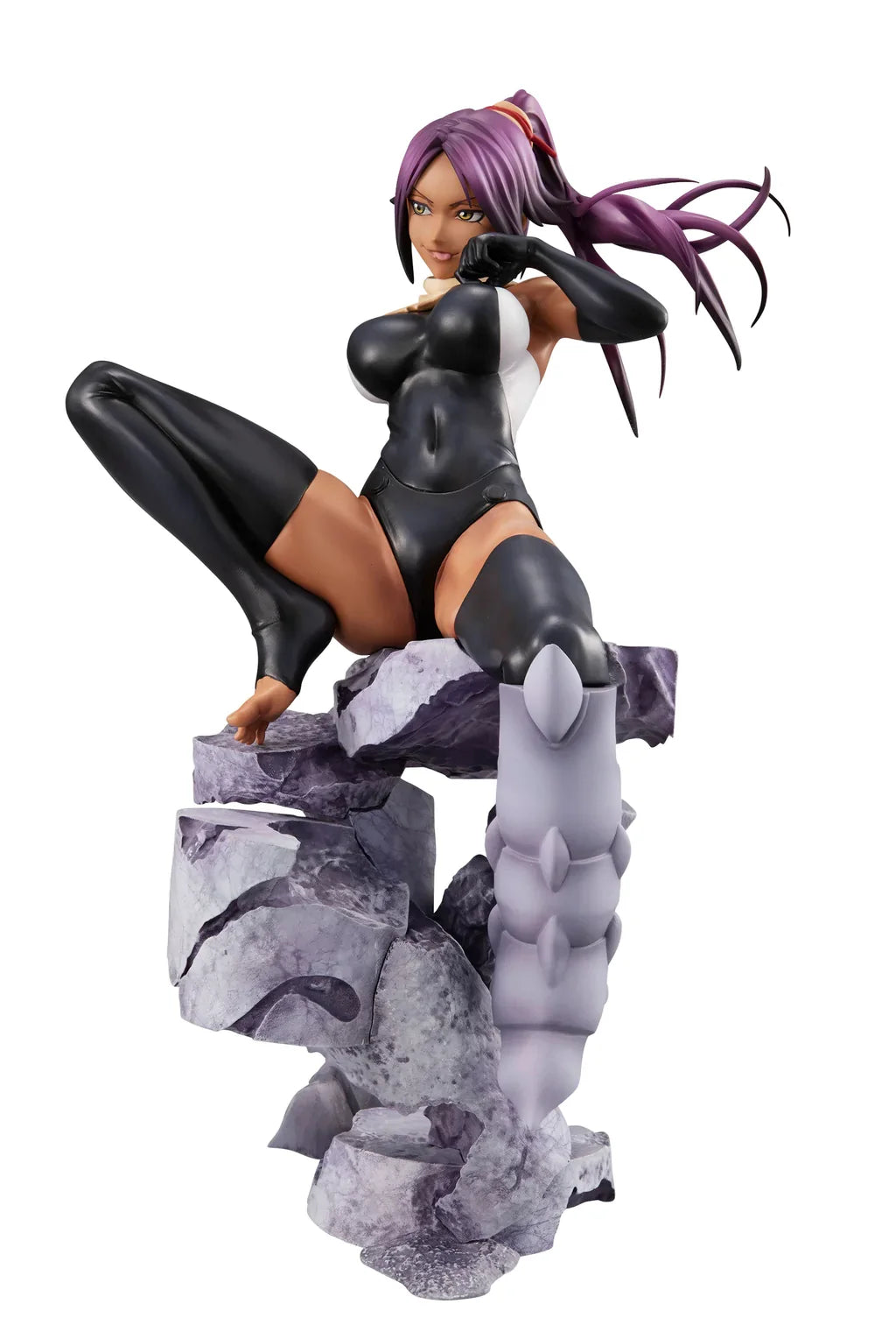 Yoruichi Shihoin Arrancar Arc - G.E.M Series: BLEACH