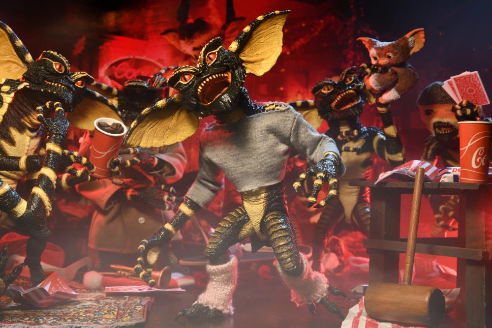 Gremlins Accessory Set
