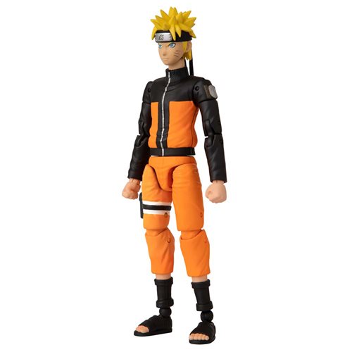 Naruto: Shippuden Anime Heroes Uzumaki Naruto