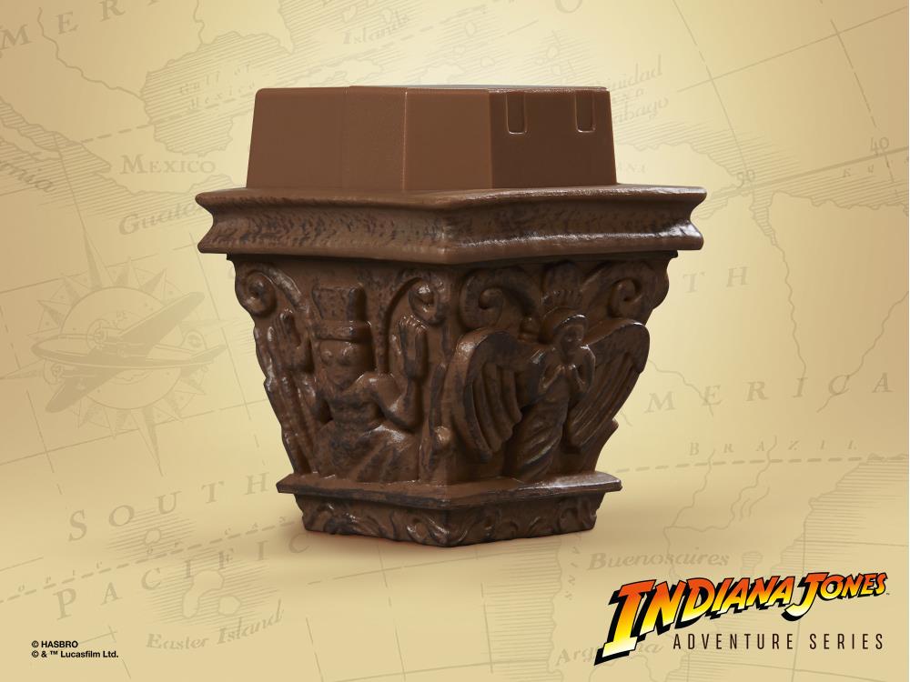 Indiana Jones Adventure Series Indiana Jones - Motorcycle Outfit - Grail Table BAA