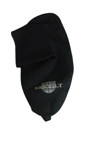 NRS Rubber Rand Kilt Spray Skirt Large Cockpit Small Tunnel
