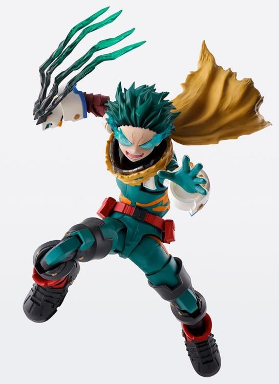 My Hero Academia S.H.Figuarts - Izuku Midoriya