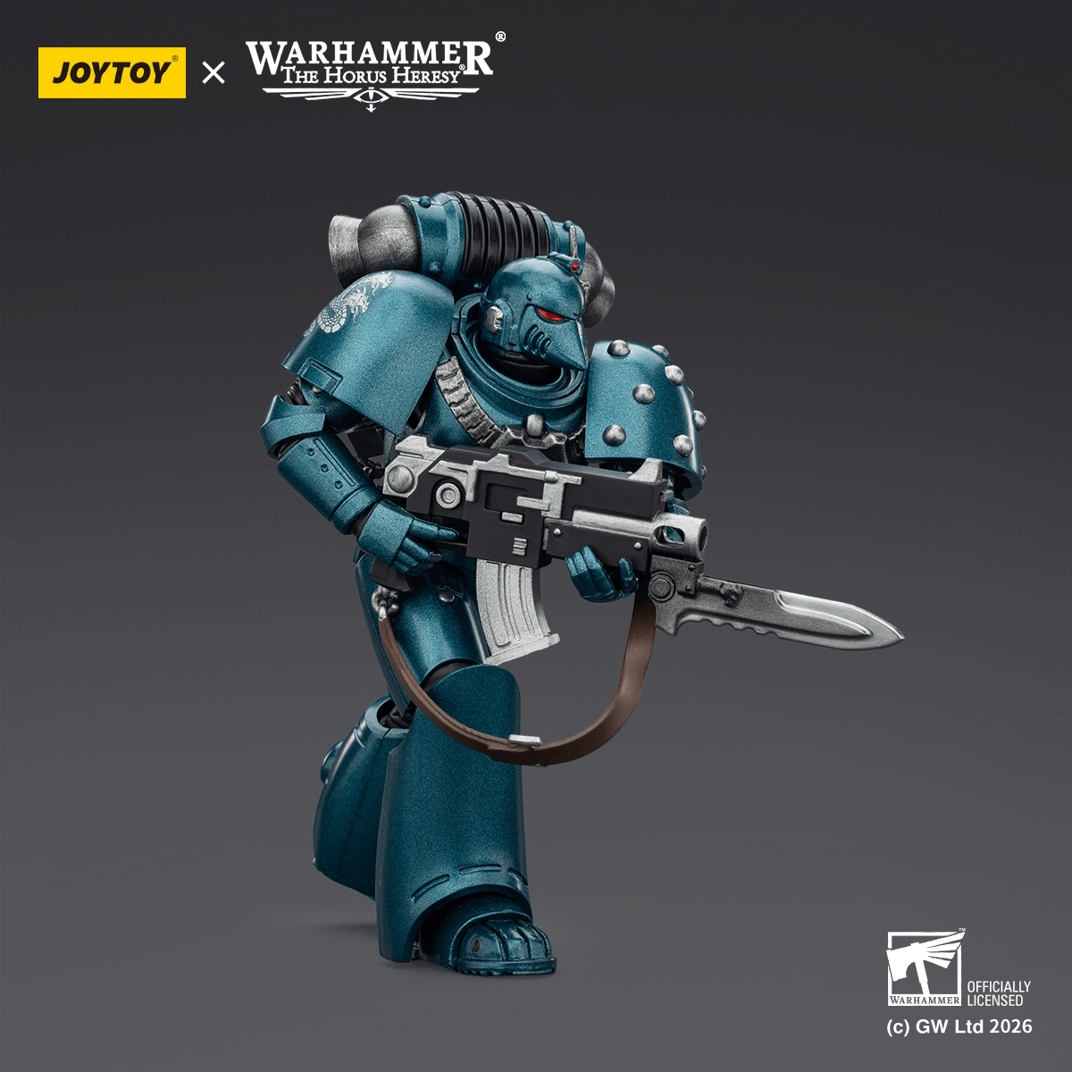 JOYTOY - Alpha Legion MKVI Tactical Legionary