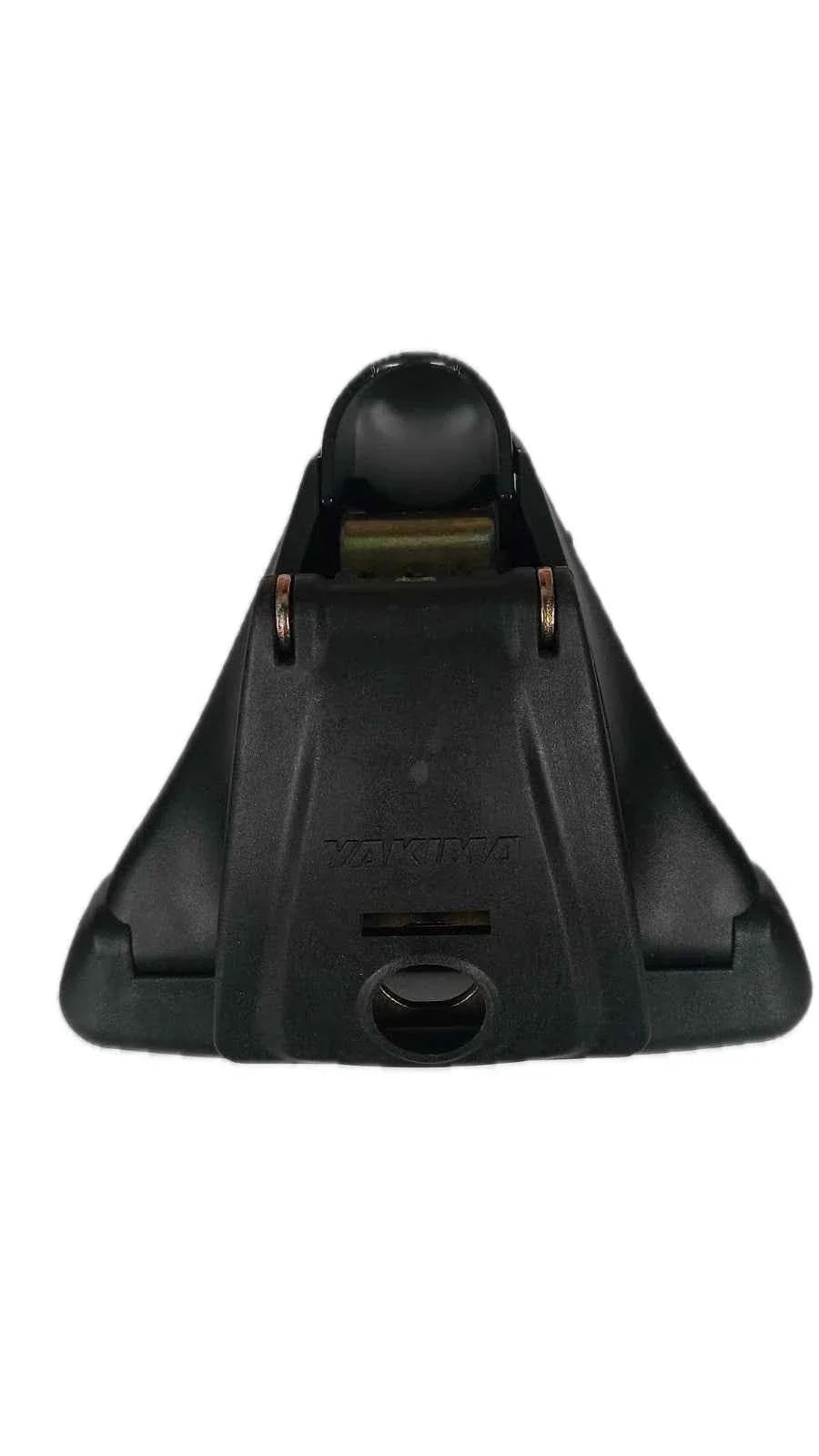 Yakima Q Towers Roundbar(MISSING PARTS, READ DESCRIPTION)
