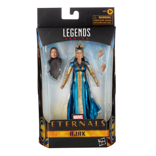 Marvel Legends Eternals  Ajak