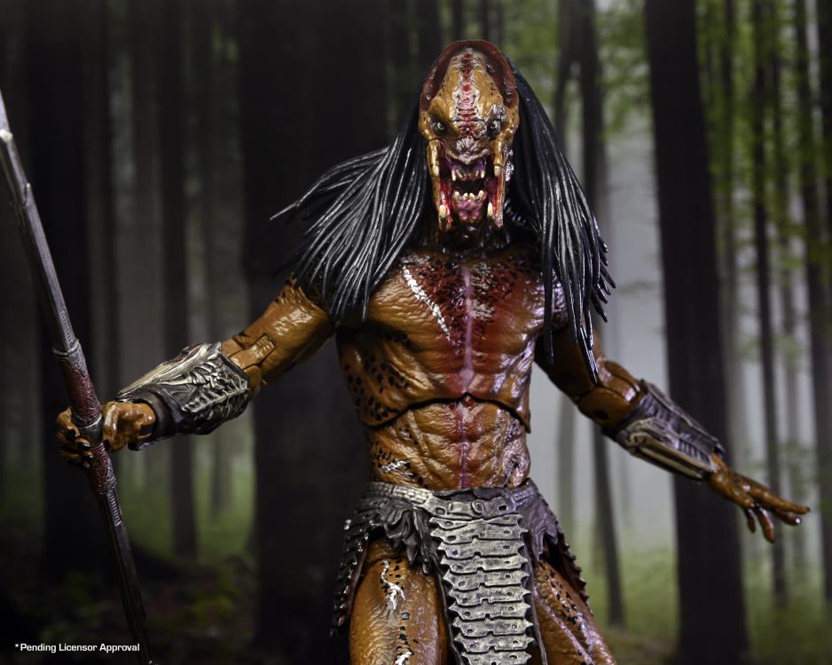Neca Prey - Ultimate Feral Predator