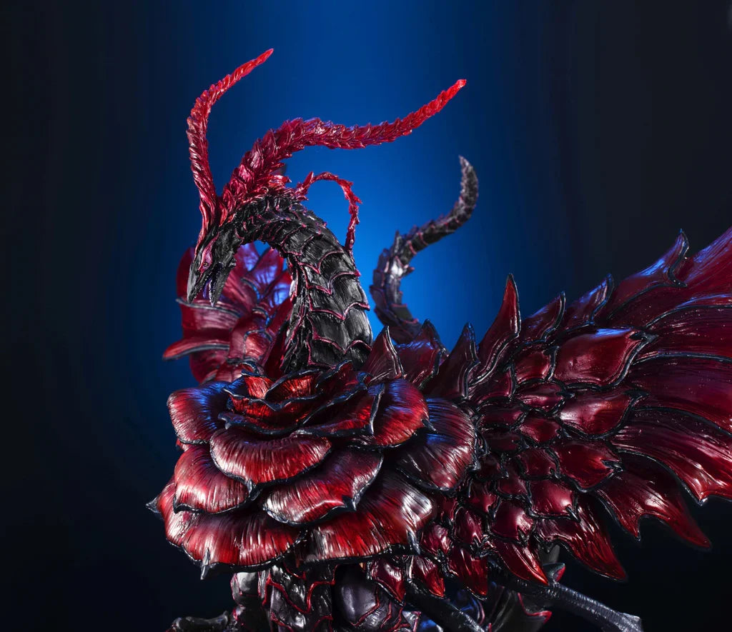 Yu-Gi-Oh! - Black Rose Dragon - ART WORKS MONSTERS:  5D's (Preorder)