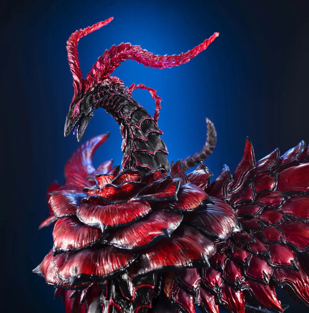 Yu-Gi-Oh! - Black Rose Dragon - ART WORKS MONSTERS:  5D's (Preorder)