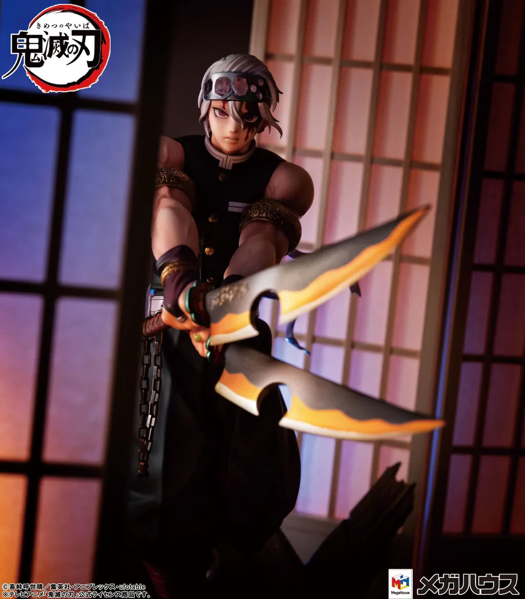 DEMON SLAYER KIMETSU TENGEN UZUI