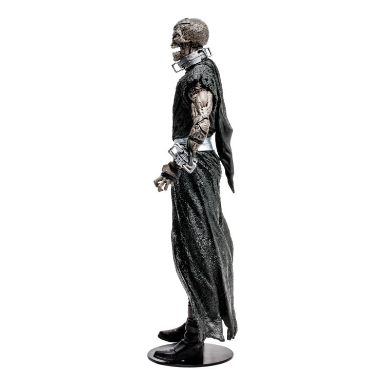 Blackest Night DC Multiverse Nekron Mega Action Figure