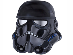Hasbro - Star Wars: The Black Series Shadow Trooper Helmet - Exclusive