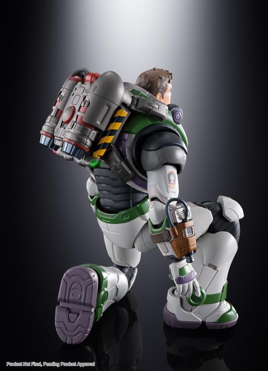 LIGHTYEAR BUZZ LIGHTYEAR ALPHA SUIT S.H.FIGUARTS