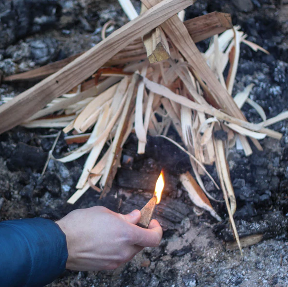 UCO Original Sweetfire Strikeable Fire Starter 8 Pack