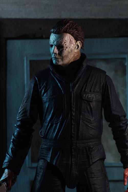 Halloween Ultimate Michael Myers Figure