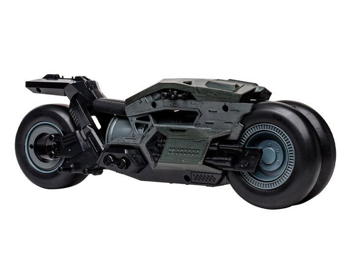 DC Multiverse Flash movie - Batcycle