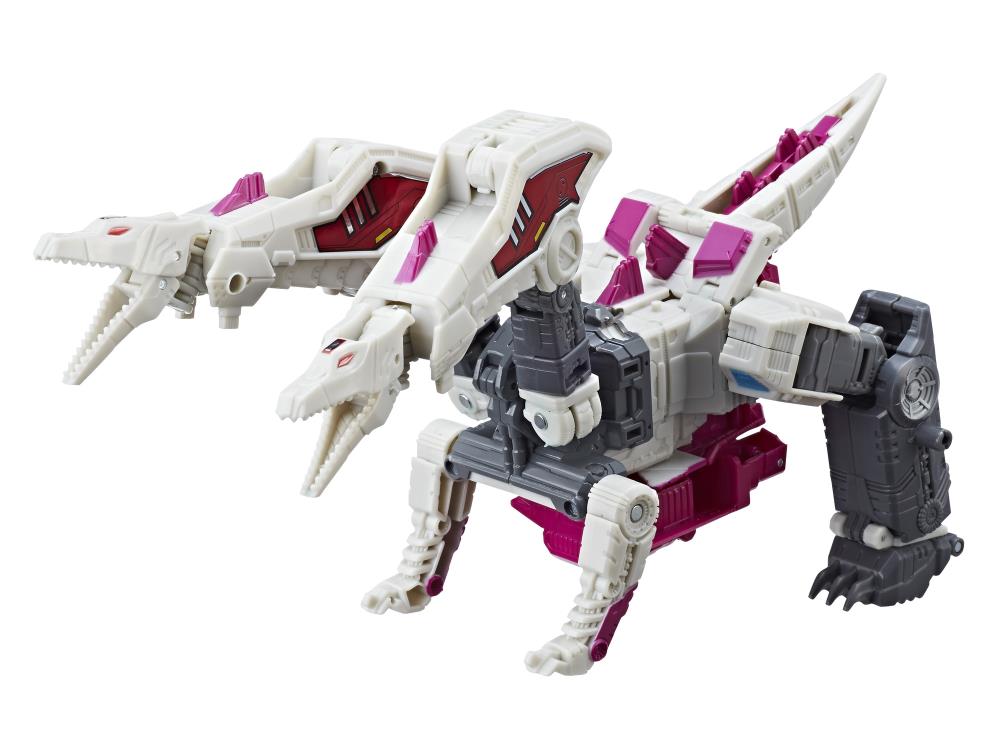 Transformers Power of the Primes Voyager Hun-Gurrr
