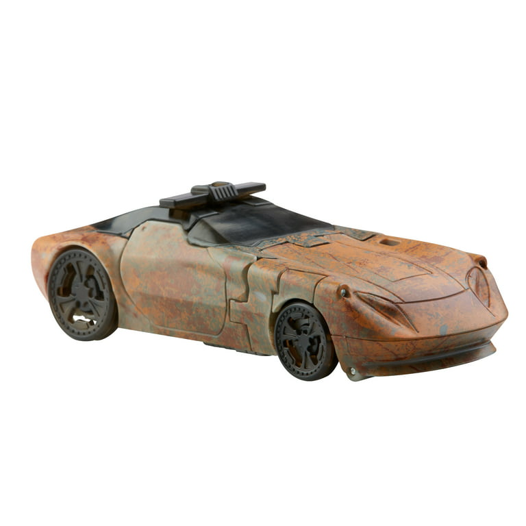 Transformers Toys Generations War for Cybertron Series-Inspired Deluxe Sparkless Bot