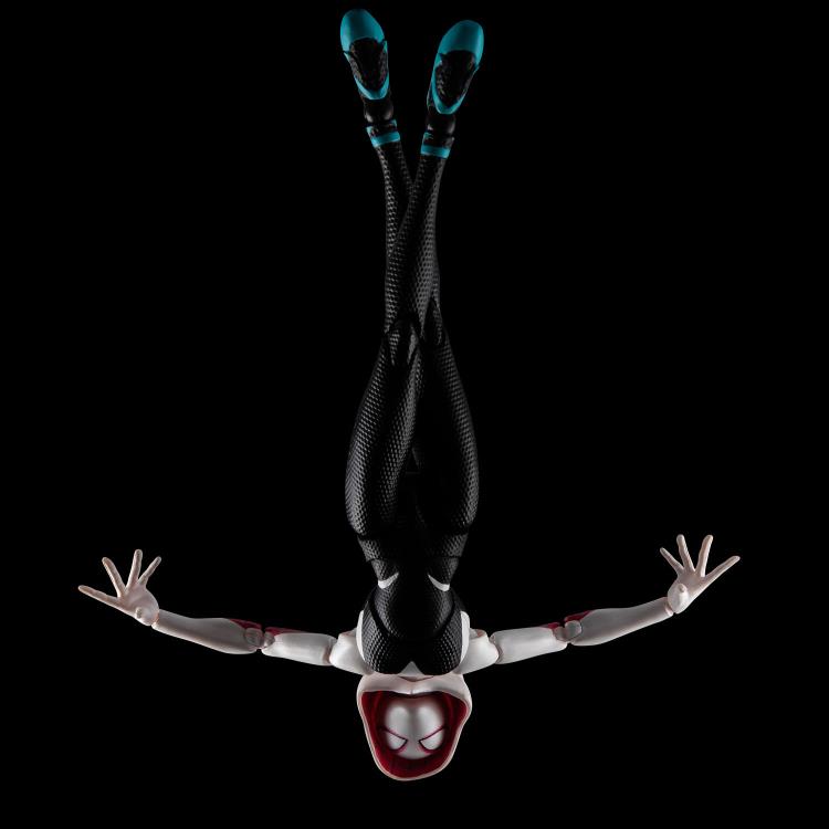SENTINEL - Spider-Man: Into the Spider-Verse SV-Action Spider-Gwen & Spider-Ham Set