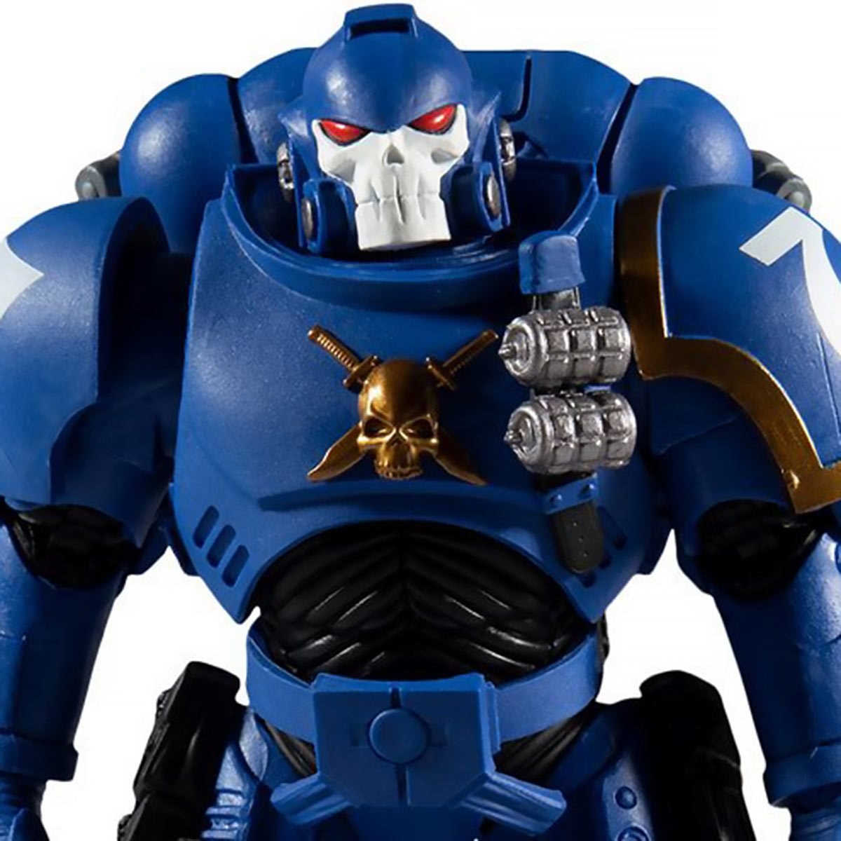 MCFARLANE TOYS - Warhammer 40,000 - Ultramarines - Reiver with Bolt Carbine