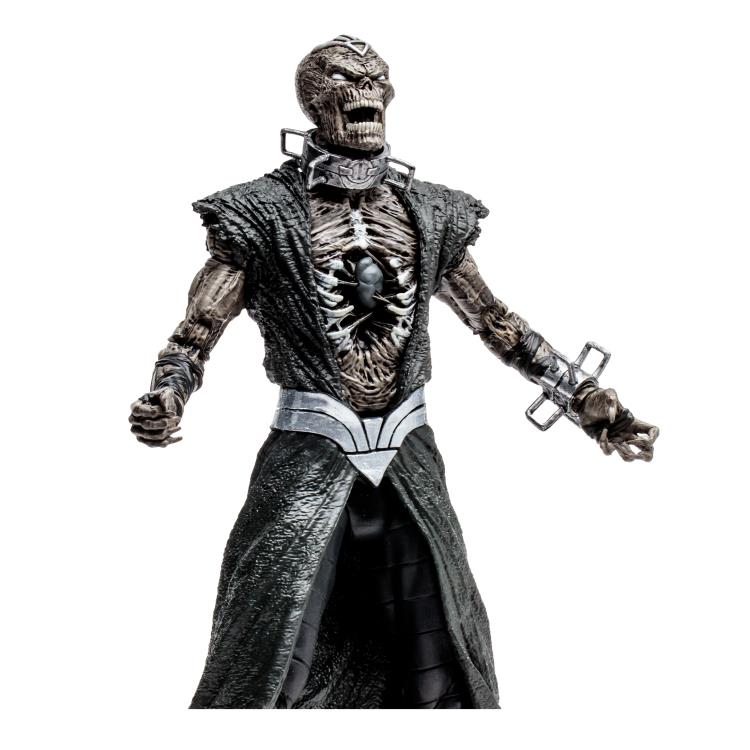 Blackest Night DC Multiverse Nekron Mega Action Figure