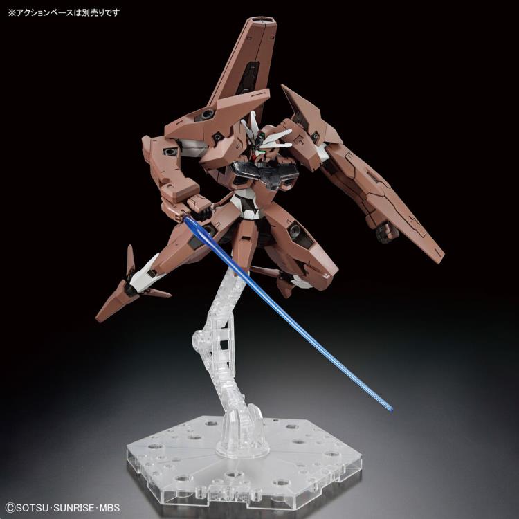 Mobile Suit Gundam: The Witch from Mercury HGTWFM Gundam Lfrith Thorne 1/144