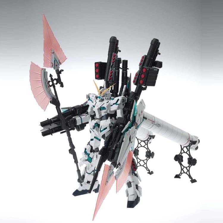 Mobile Suit Gundam Unicorn MG RX-0 Full Armor Unicorn Gundam (Ver.Ka) 1/100