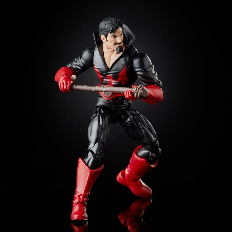 Marvel Legends Black Tom Cassidy (Strong Guy BAF)