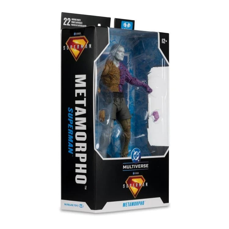 DC Multiverse - Superman (2025) - Metamorpho