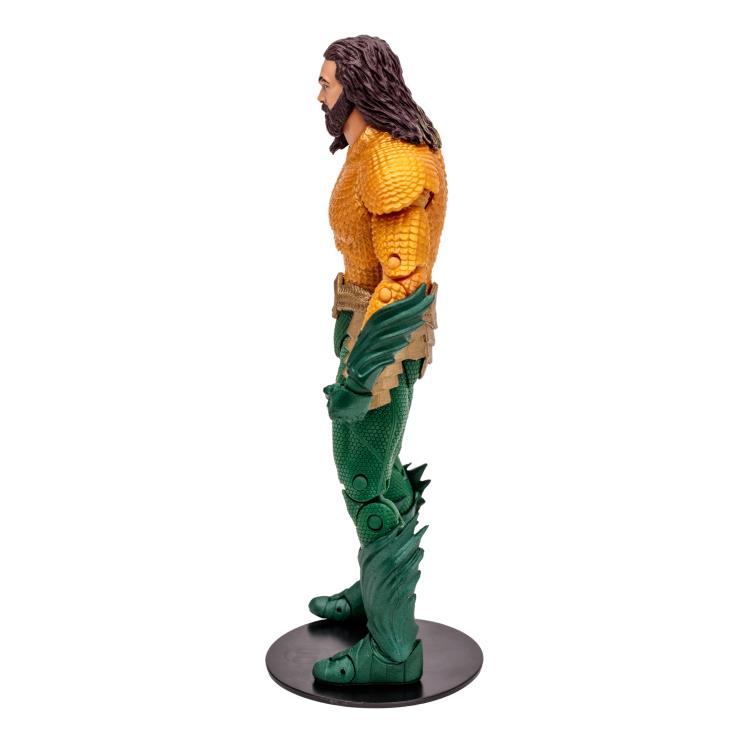 Aquaman and the Lost Kingdom DC Multiverse Aquaman
