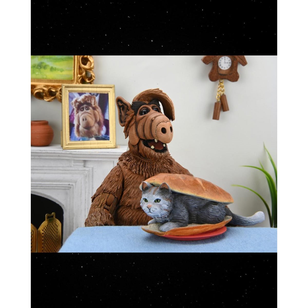 Neca ALF ULTIMATE