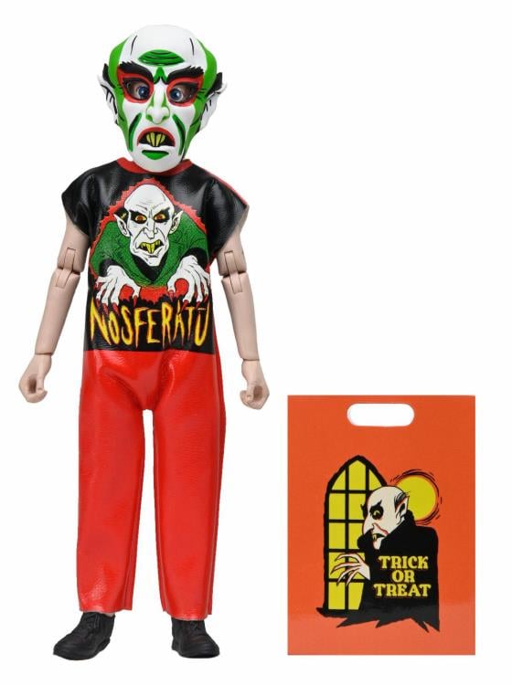 Ben Cooper - 6" Clothed Figure - Costume Series 4 Assortment - 5 Figures (Sub-Par Packaging)
