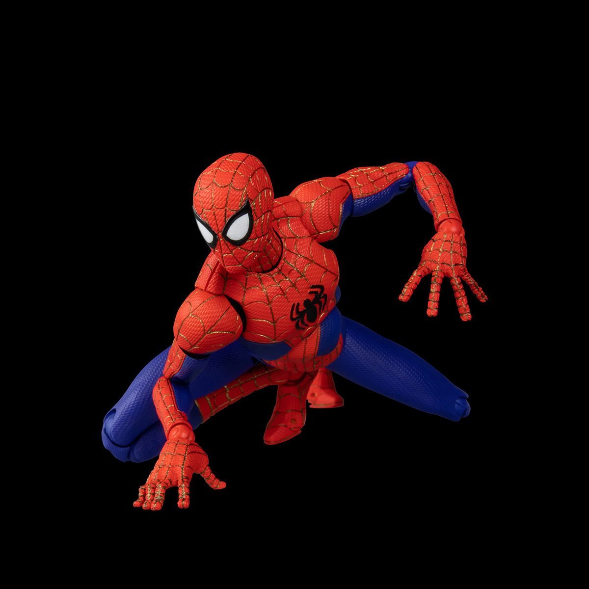 SENTINEL - Spider-Man: Into the Spider-Verse SV Action Peter B. Parker - Deluxe Ver -Reissue