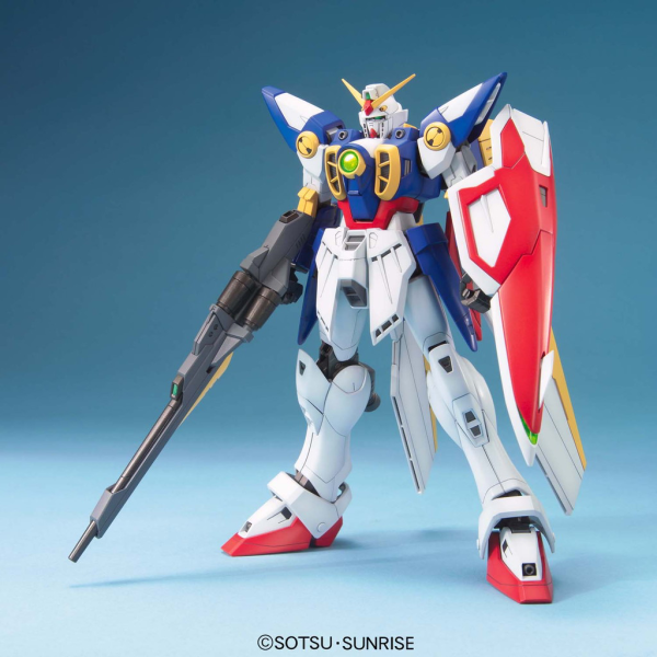 MG - 1/100 - Wing Gundam