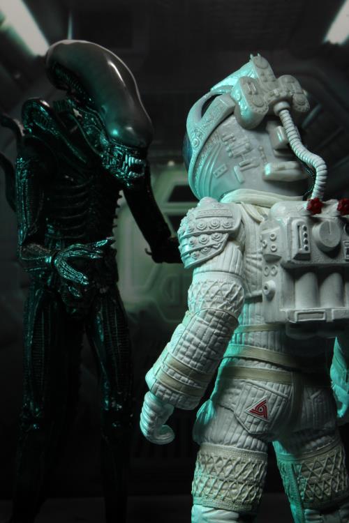 Neca Alien 40th Anniversary Ripley (Compression Suit)