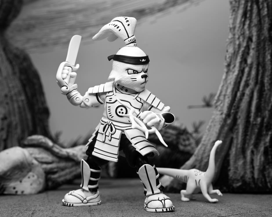 Usagi Yojimbo - Samurai Usagi Yojimbo (Black & White Ver - Samurai