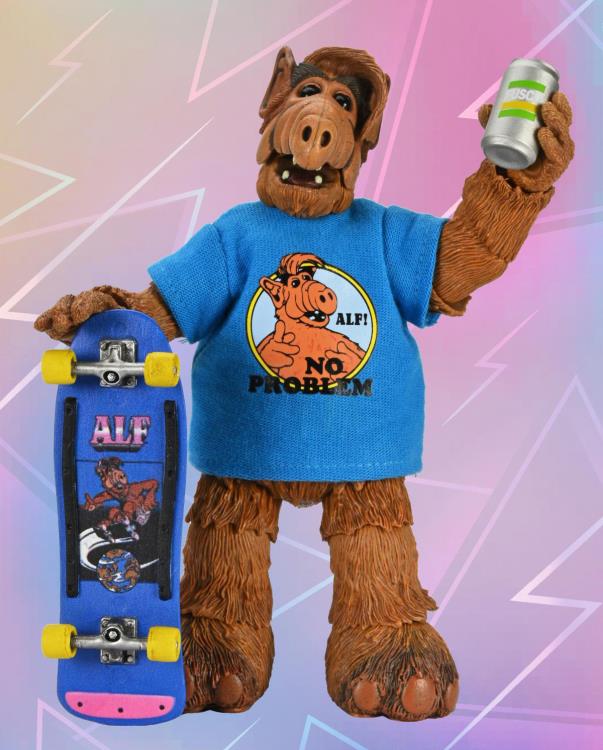 ALF Ultimate Totally 80s ALF Action Figure