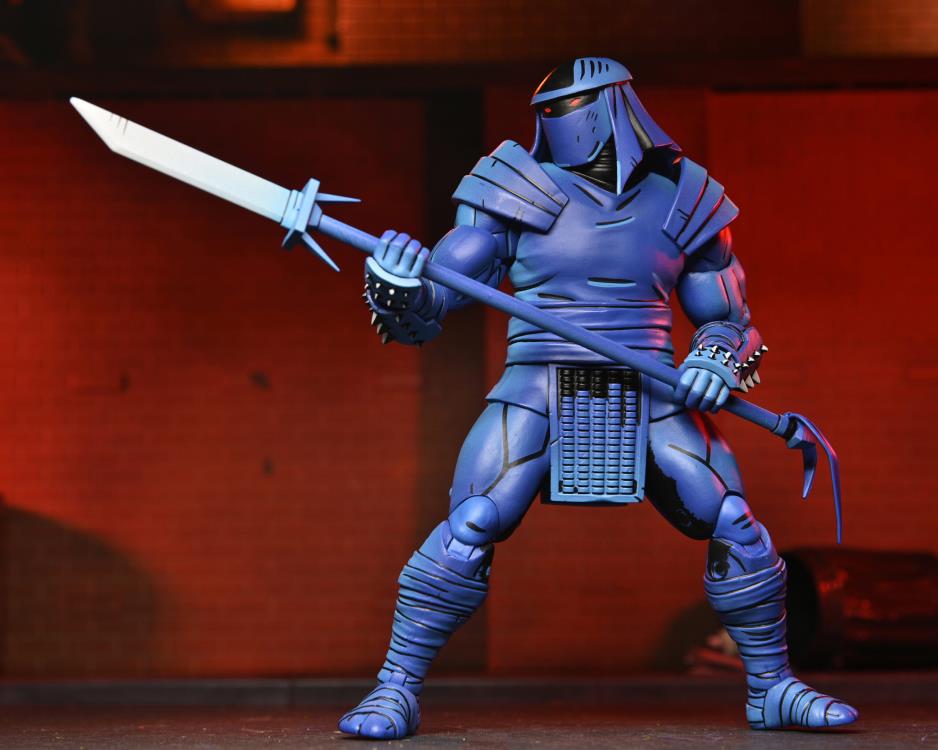Neca - Teenage Mutant Ninja Turtles Foot Enforcer - Mirage Comics