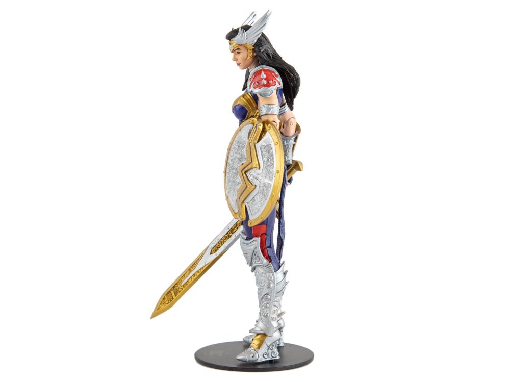 DC Comics DC Multiverse Wonder Woman (Todd McFarlane) Figure
